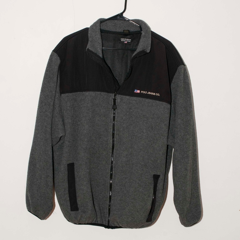 Vintage Ralph Lauren Polo Jeans Fleece